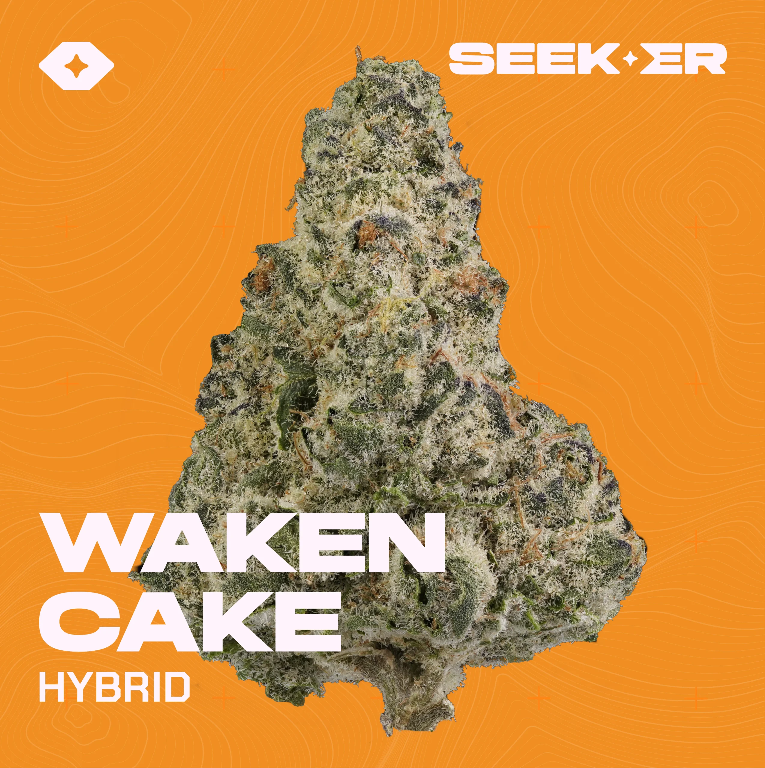 Waken Cake strain