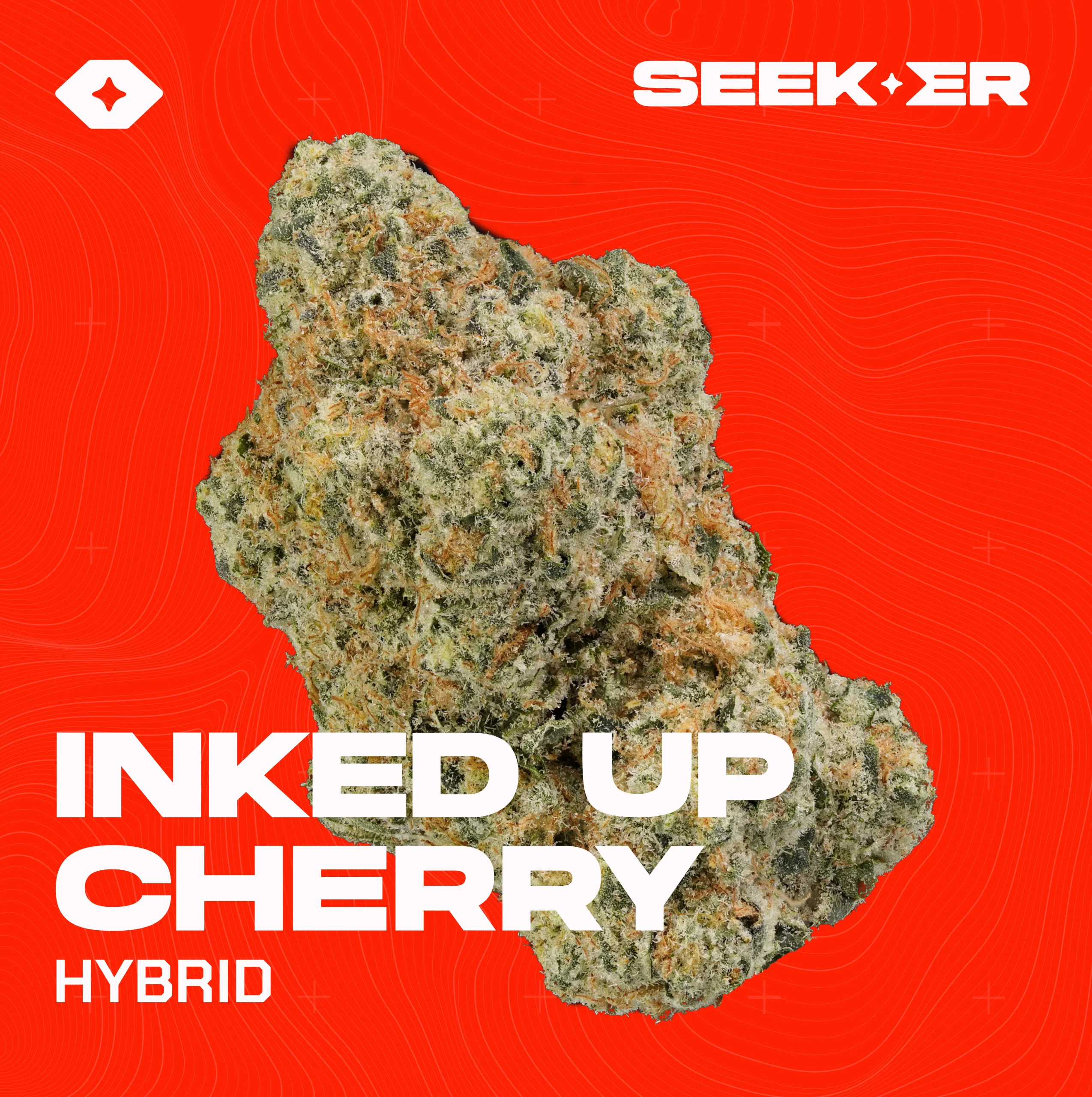 Inked Up Cherry strain