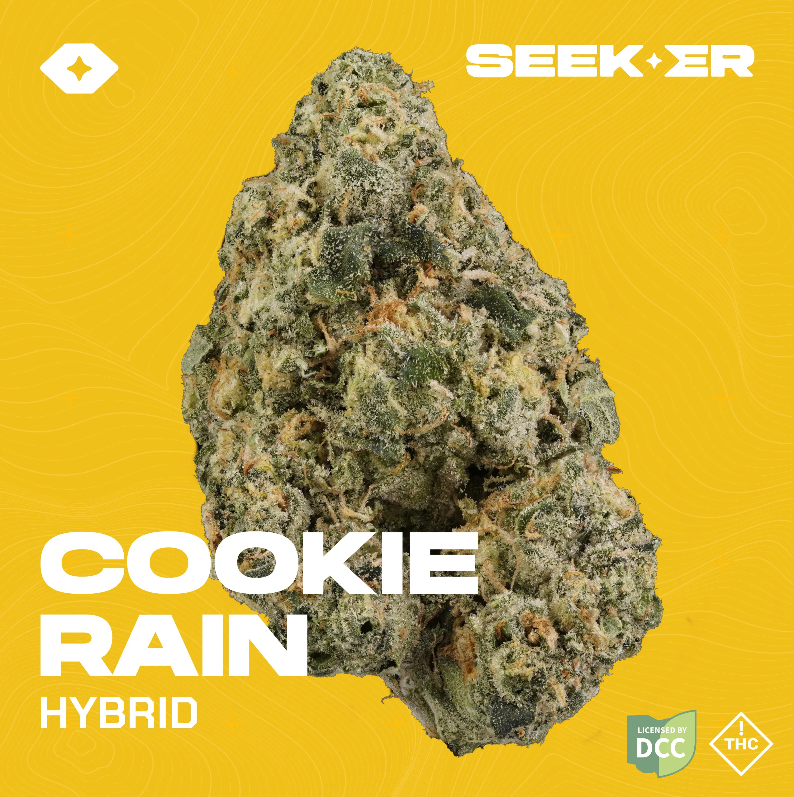 Cookie Rain strain