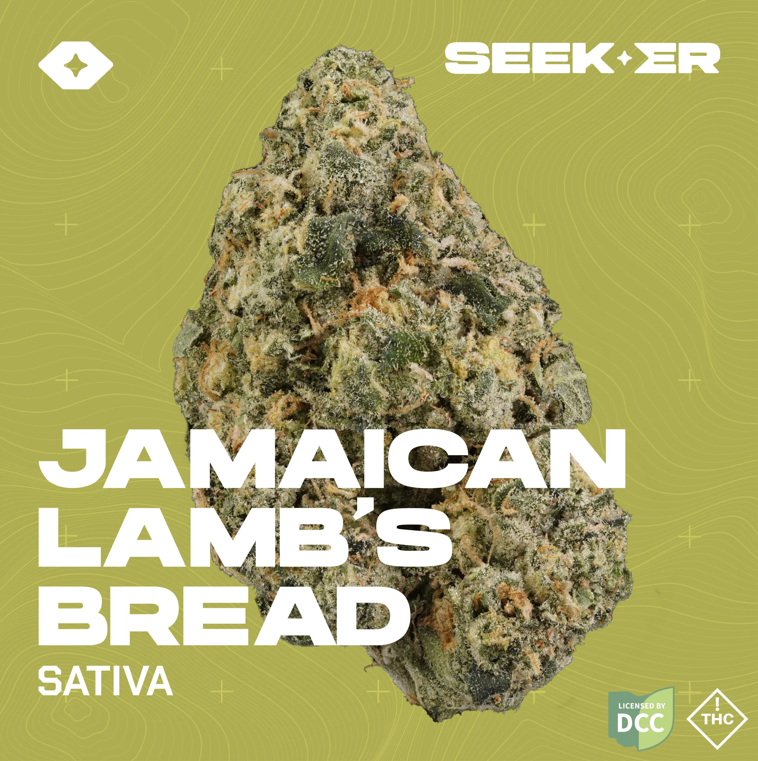 Jamaican Lambs Bread strain