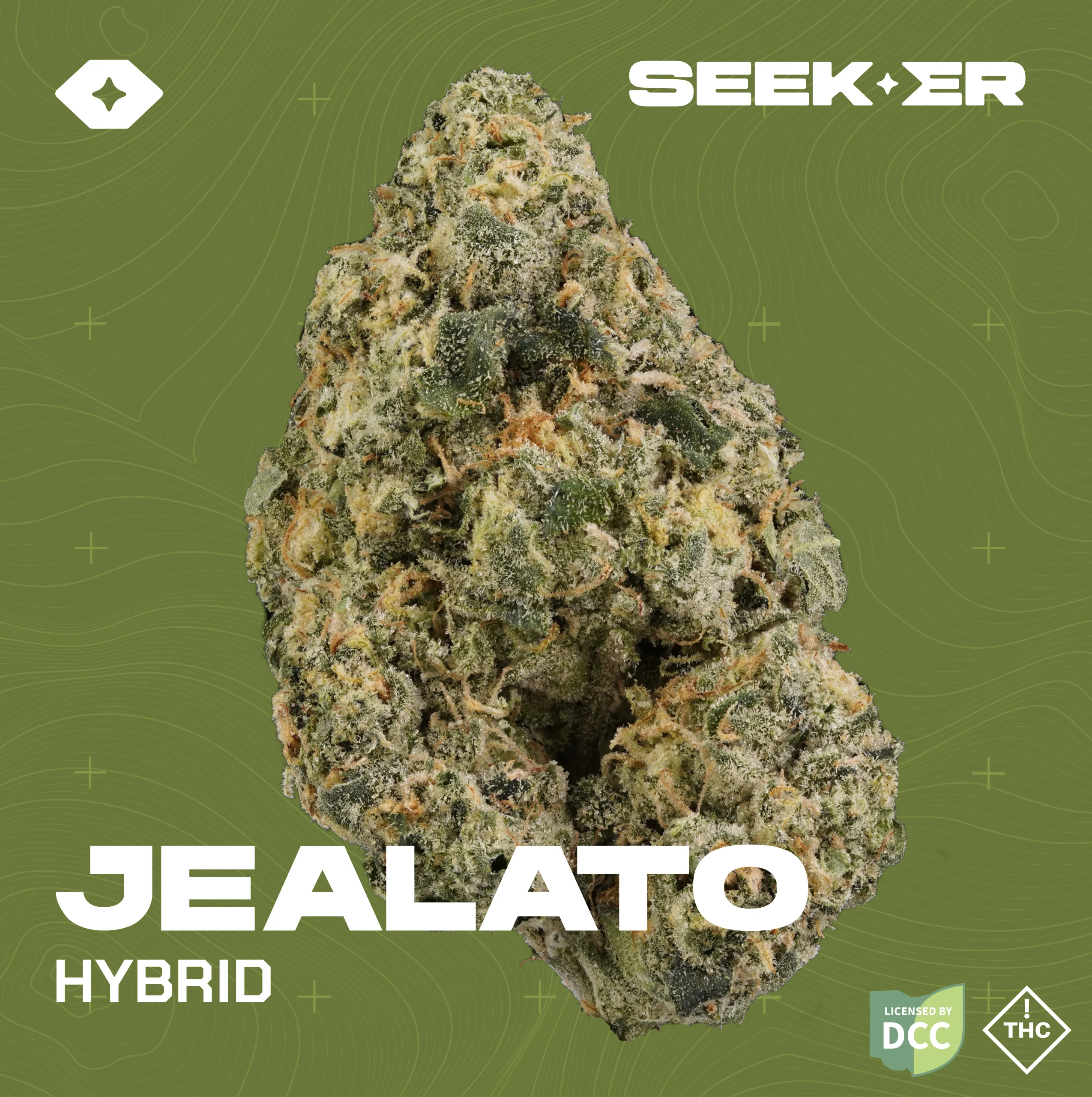 Jelato strain