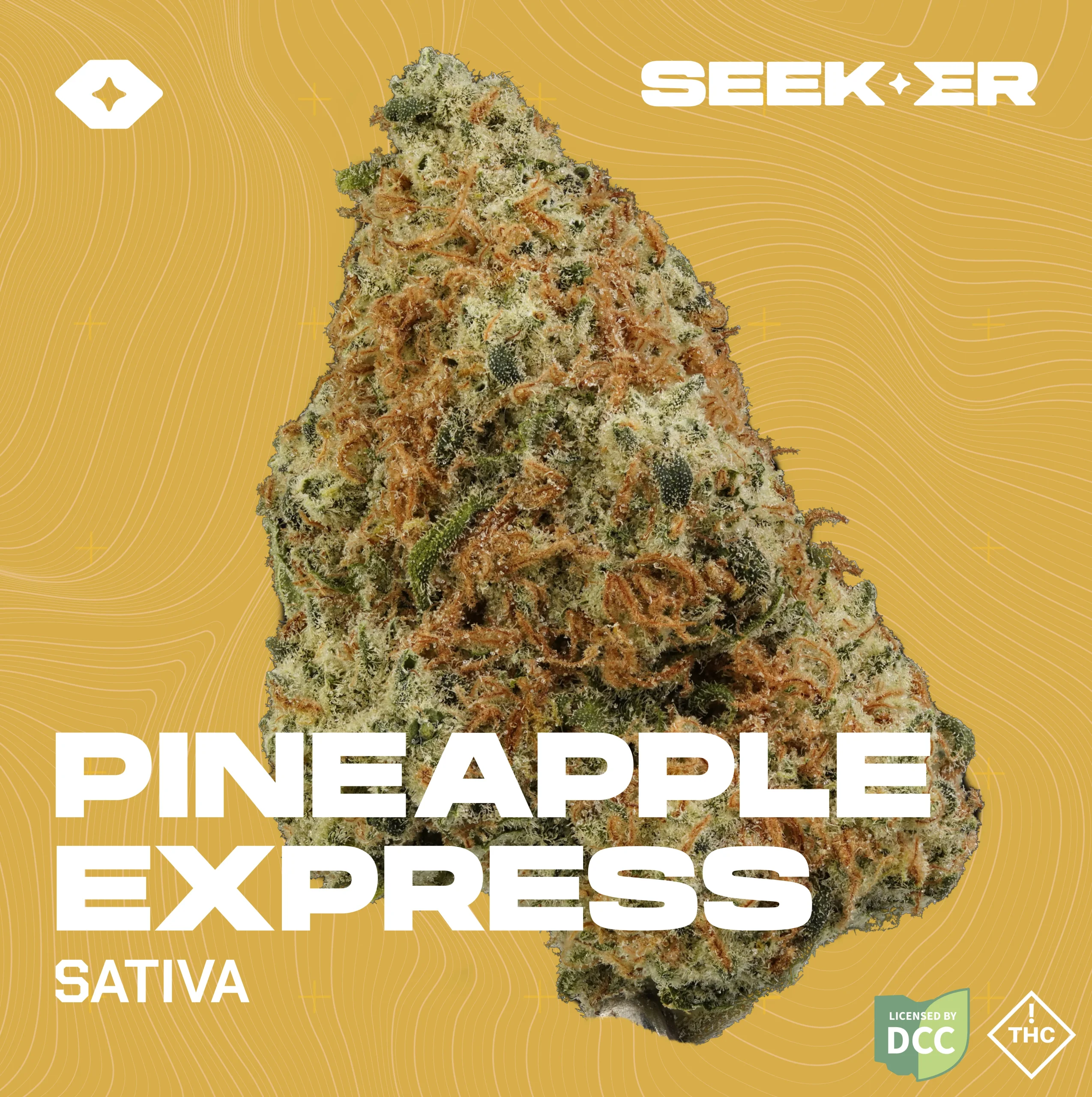 Pineapple Express strain
