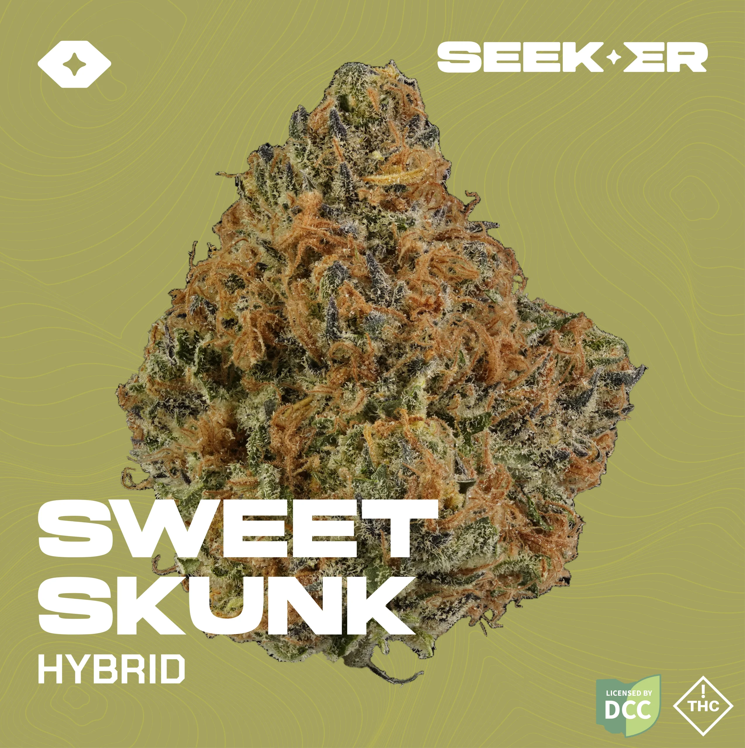 Sweet Skunk strain