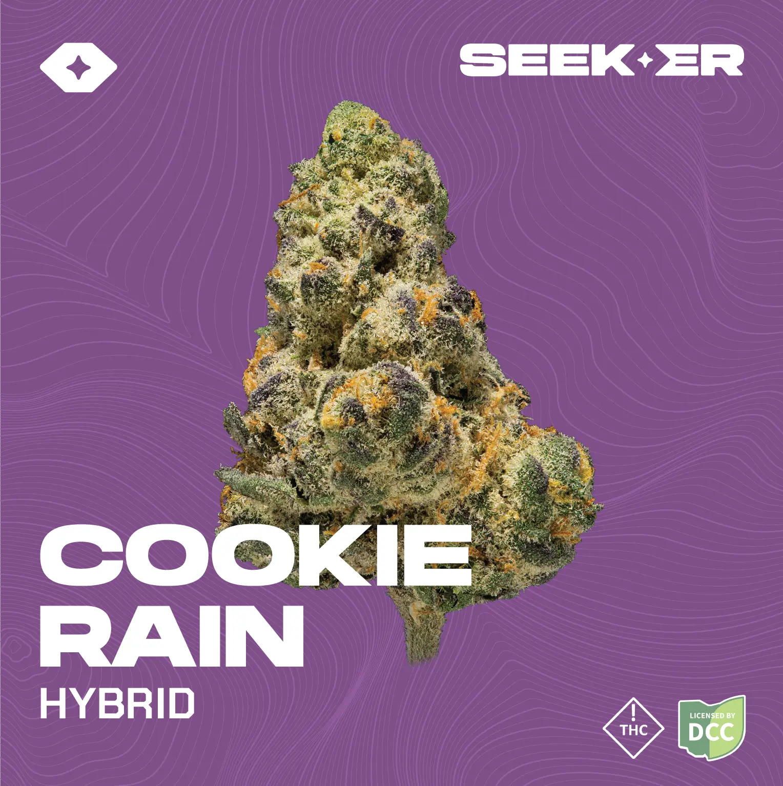 Cookie Rain strain
