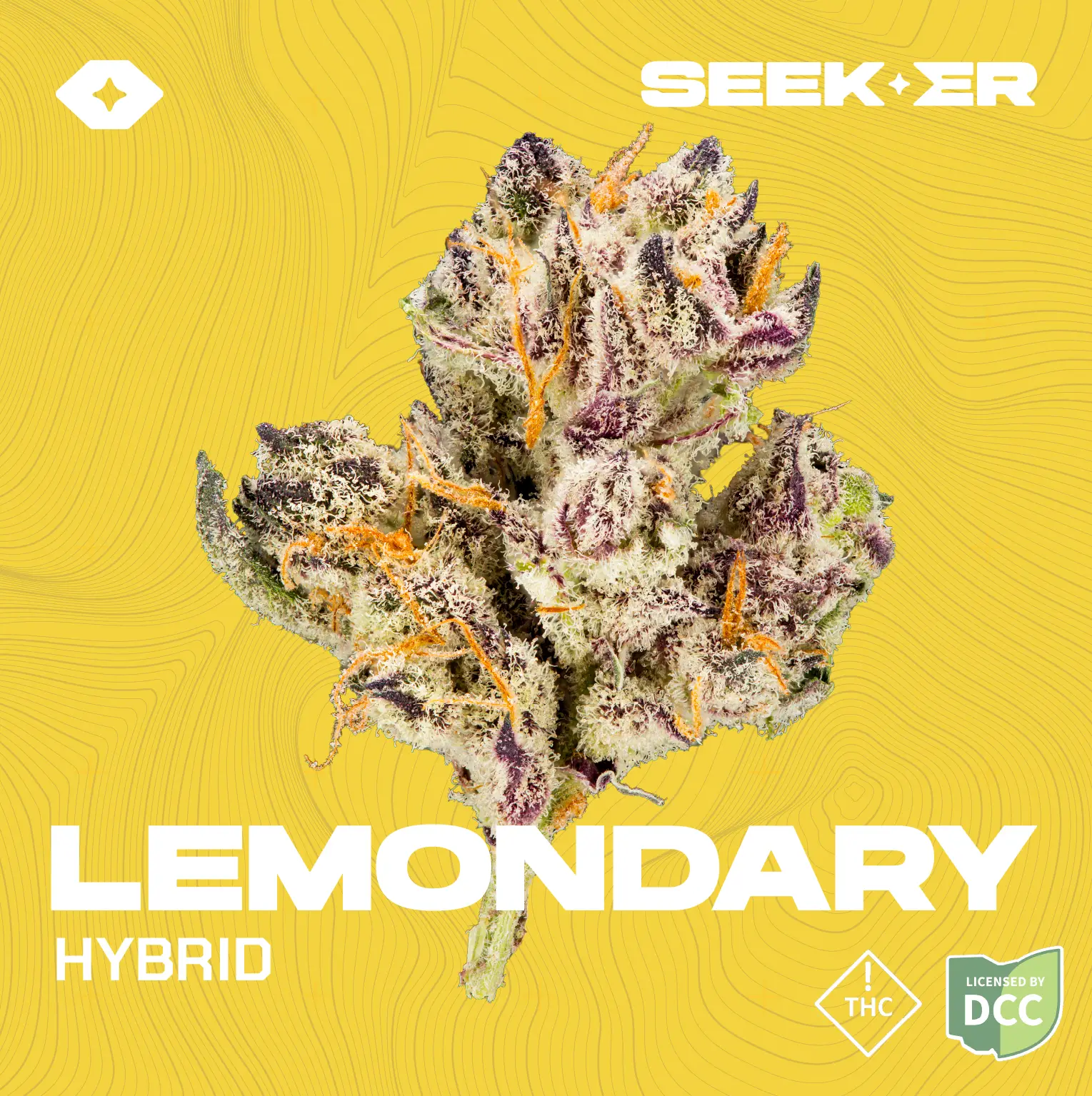 Lemondary strain