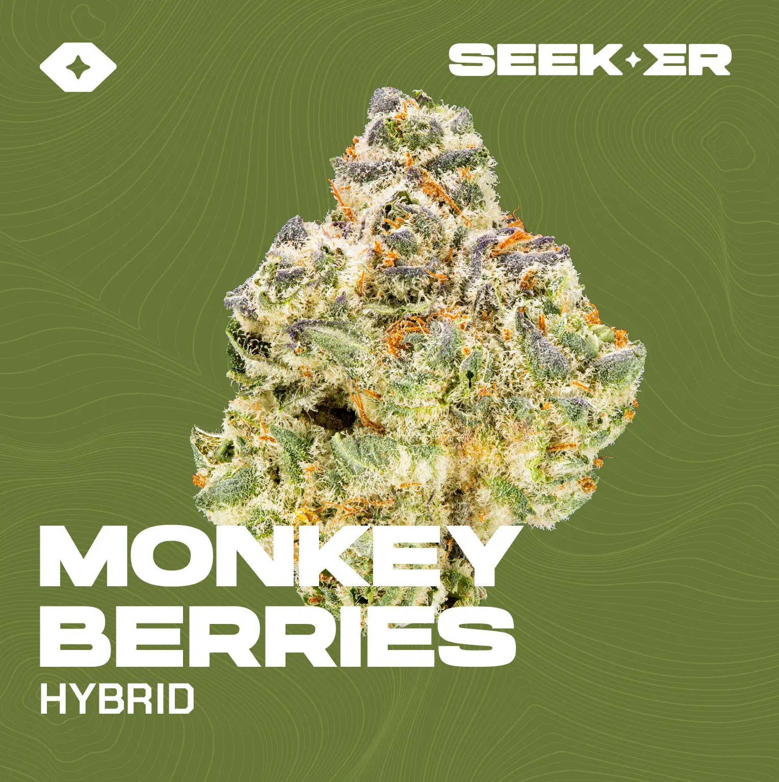 Monkey Berries strain