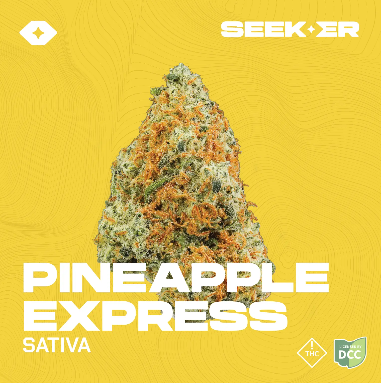 Pineapple Express strain